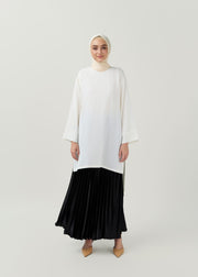 Milk Foam Top
